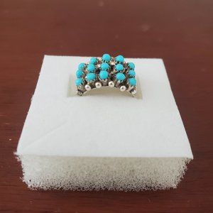 Turquoise Ring